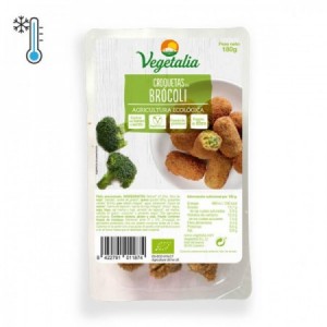 Croquetas de brócoli Bio 180 gr
