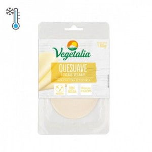 Quesuave Queso Vegano Bio