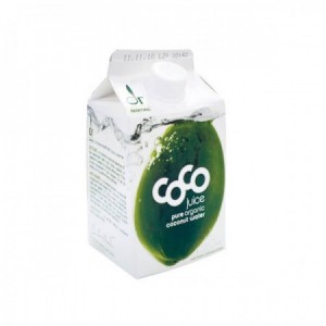 Coco Juice agua de coco 500ml