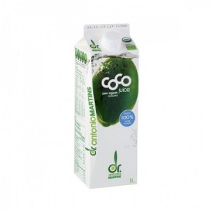 Coco Juice agua de coco 1L
