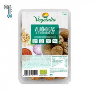 Albóndigas de soja Bio 200 gr