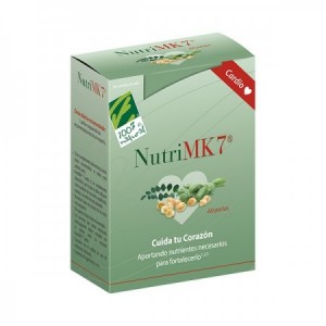 NutriMK7 Cardio 60 cápsulas