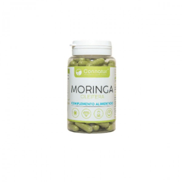 Moringa oleifera Bio 120 cápsulas