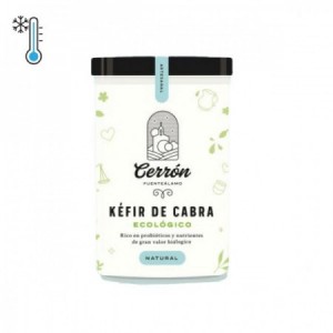 Kefir de cabra Bio 420gr.