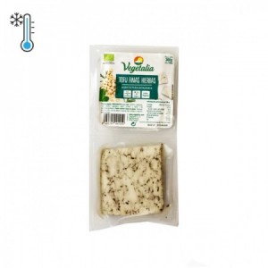 Tofu a las finas hierbas Bio