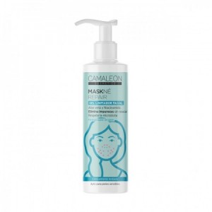 Maskne gel limpiador facial 150ml