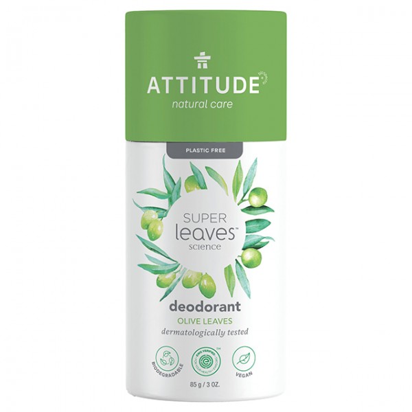 Desodorante vegano biodegradable Olive