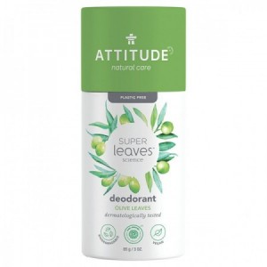 Desodorante vegano biodegradable Olive