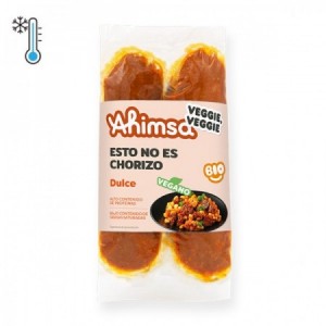 Chorizo dulce vegano biio 230gr
