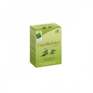 Camellia Select 60 cápsulas