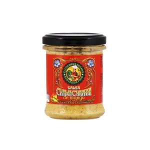 Chimichurri de mango bio 180ml