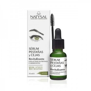 Serum de pestañas y cejas 15ml