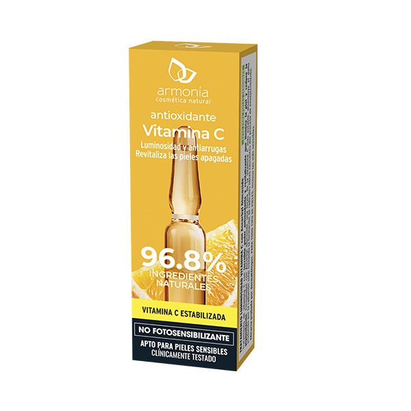 Ampolla facial Vitamina C