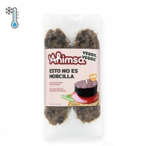 Morcilla vegana bio 230gr