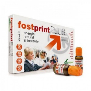 Fostprint Plus 20 viales