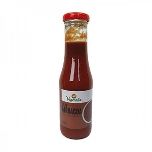 Salsa Barbacoa bio 340gr