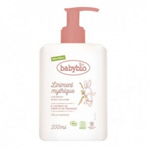 Crema pañal bio 200ml