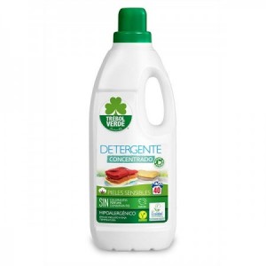 Detergente ecológico concentrado 2 litros
