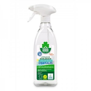 Limpiador ecológico cristales 750ml