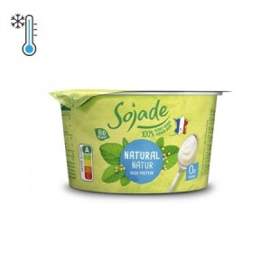 Postre de soja natural 150gr