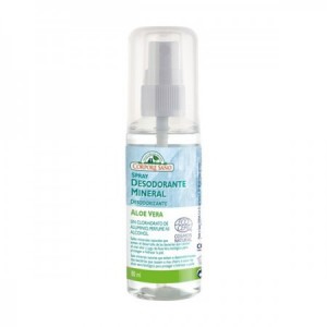 Desodorante spray alumbre bio 150ml