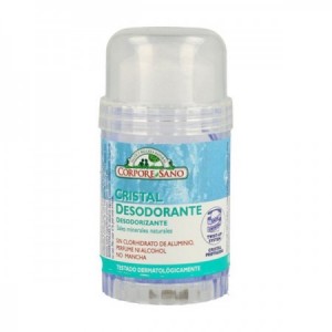Desodorante mineral 80gr
