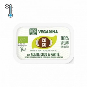 Vegarina coco en tarrina bio 250gr