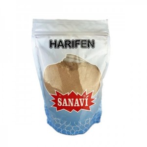 Harifen preparado para elaborar batido de chocolate 500ml