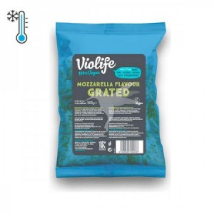 Rallado vegano sabor mozzarella 500gr