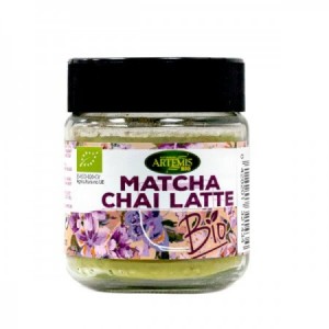 Matcha Chai Latte bio 60gr
