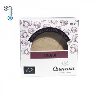 Queso semicurado de anacardos y trufa bio 160gr