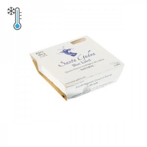 Queso de cabra natural ecológico 2x90gr