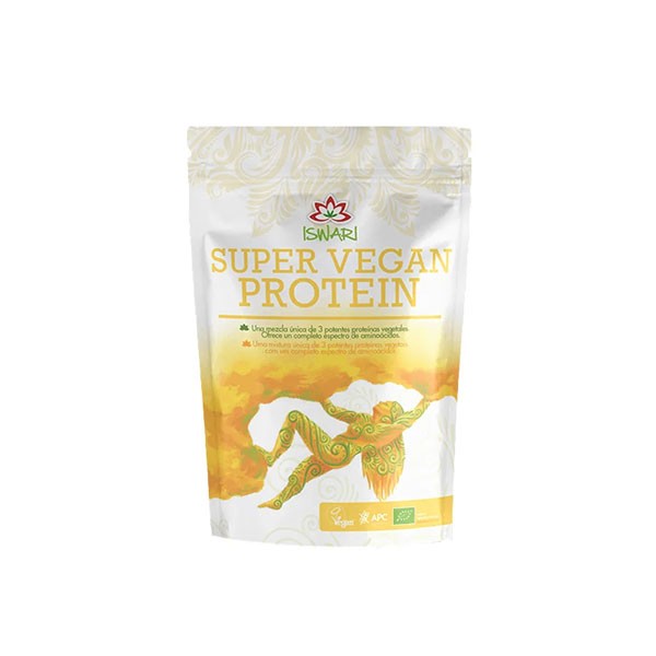 Super Vegan Protein bio 250gr