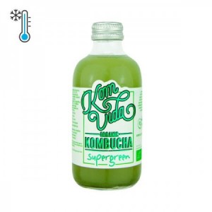 Kombucha Supergreen 250ml