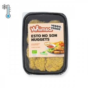 Esto no son nuggets veganos bio 180gr