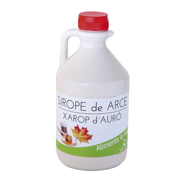 Sirope de Arce Bio 1L
