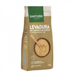 Levadura de cerveza en copos bolsa 200 gr