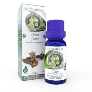 Aceite esencial de clavo 15 ml.