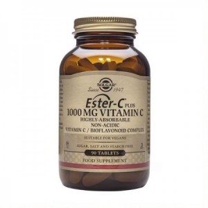 Ester-C Plus 1000mg 90 comprimidos