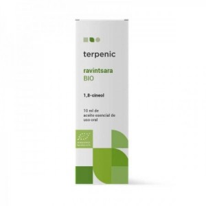 Aceite esencial ravintsara BIO 10ml.
