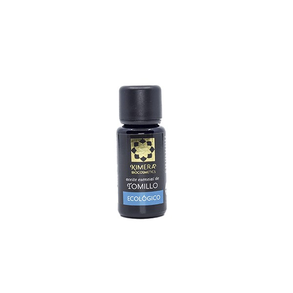 Aceite esencial de tomillo ecológico 15 ml