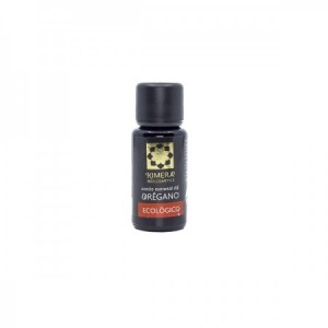Aceite esencial de orégano ecológico 15 ml.