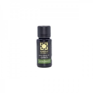 Aceite esencial de ciprés ecológico 15 ml.