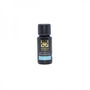 Aceite esencial de mejorana ecológico 15 ml.