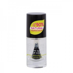 Esmalte de uñas Crystal transparente 5ml