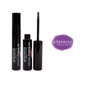 GEL DE CEJAS - ASH BROWN 3 Ml.