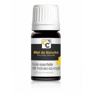 Aceite Esencial de Manuka Salvaje 5 ml.