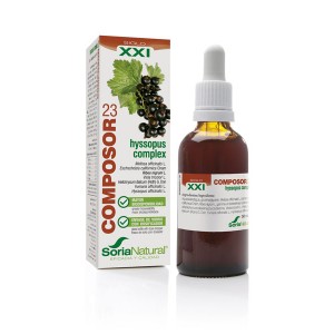 Composor 23 Hyssopus complex