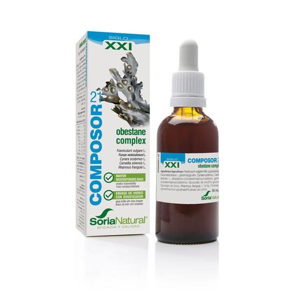 Composor 21 Obestane complex 