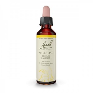 Flores de Bach 36 - Wild Oat (Avena) 20ml